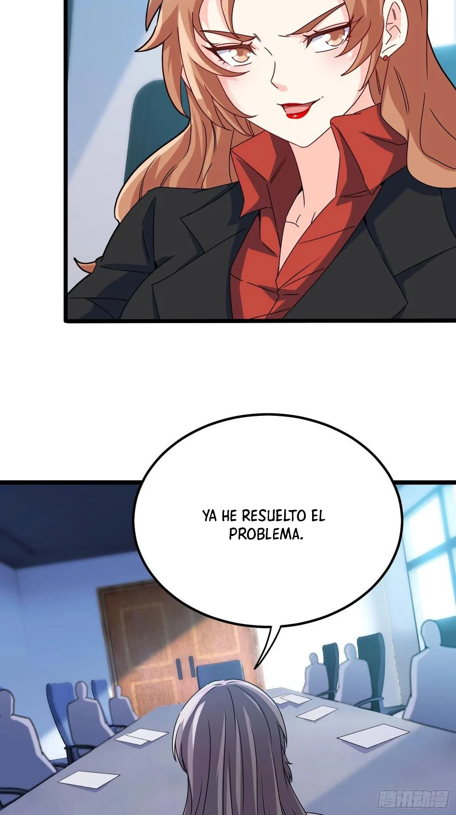 Yo soy han sanqian capítulo 59, página 37