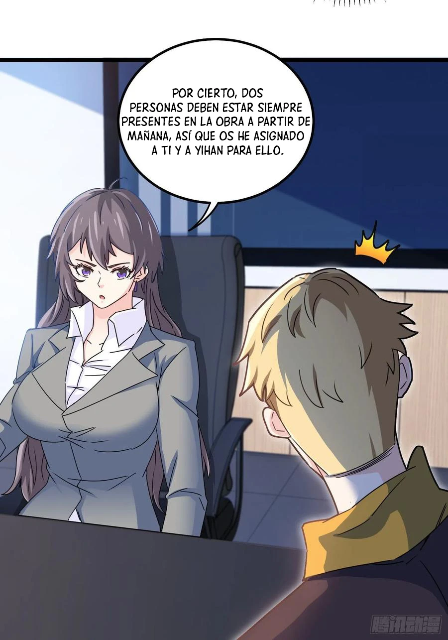 Yo soy han sanqian capítulo 59, página 44