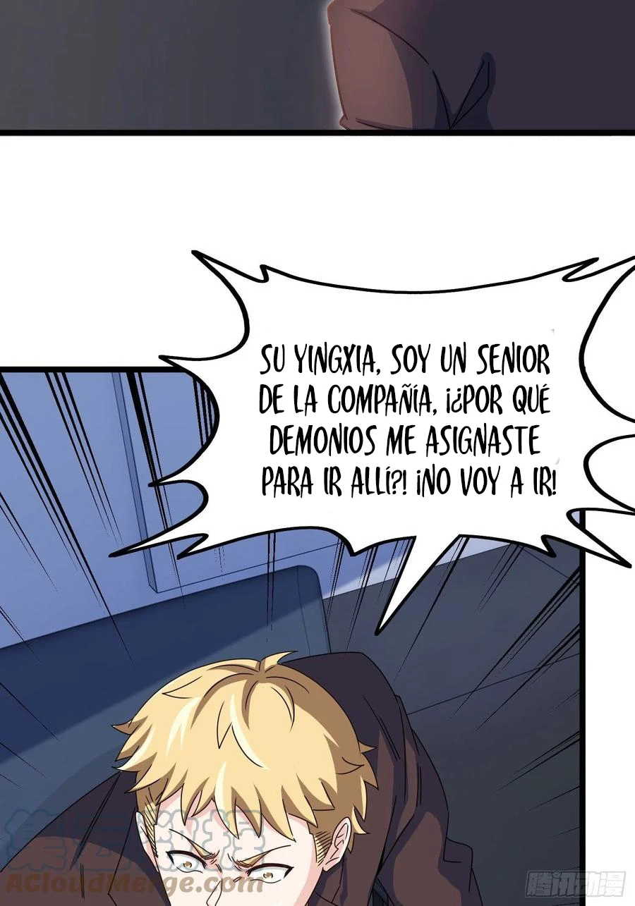 Yo soy han sanqian capítulo 59, página 45