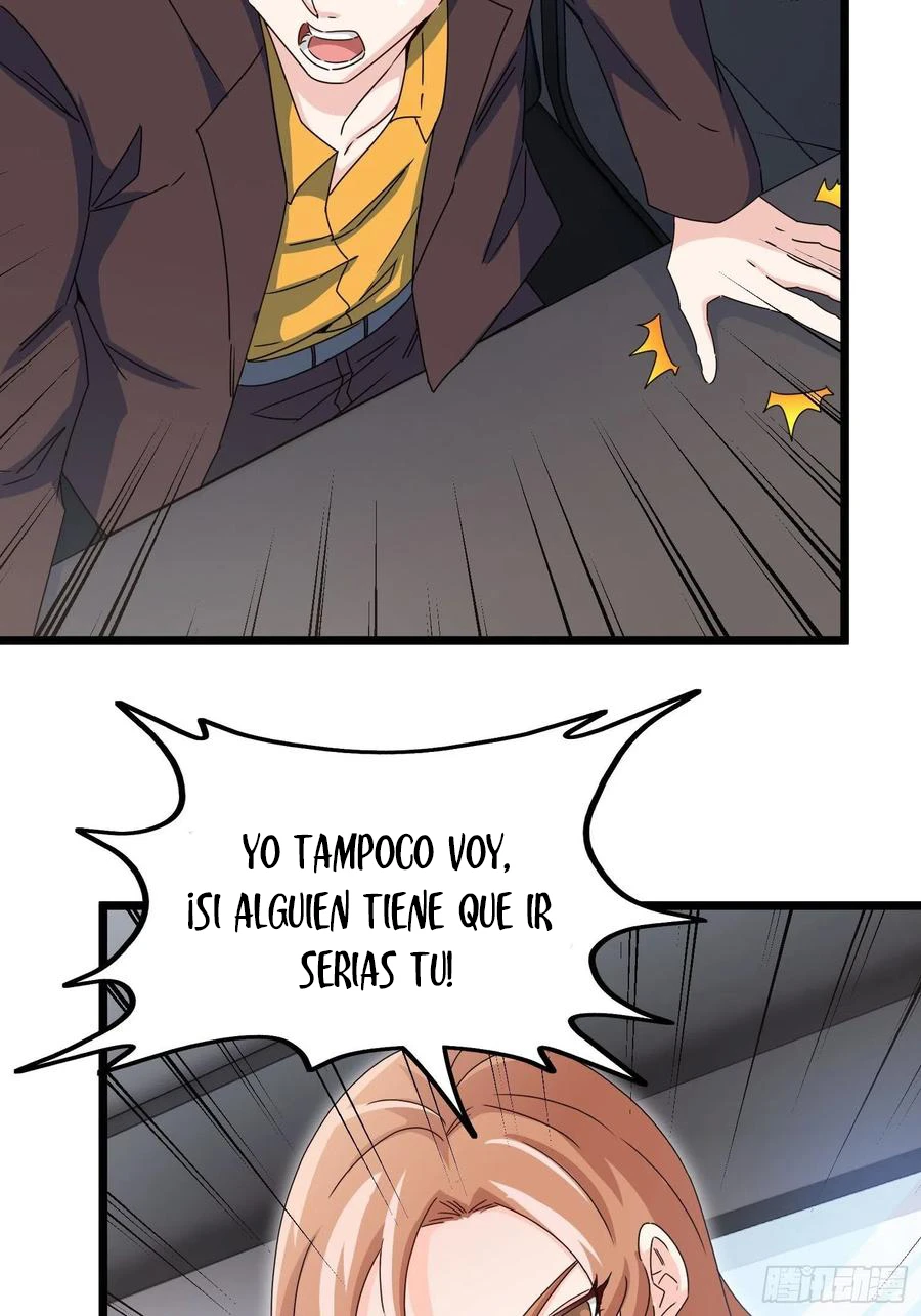 Yo soy han sanqian capítulo 59, página 46