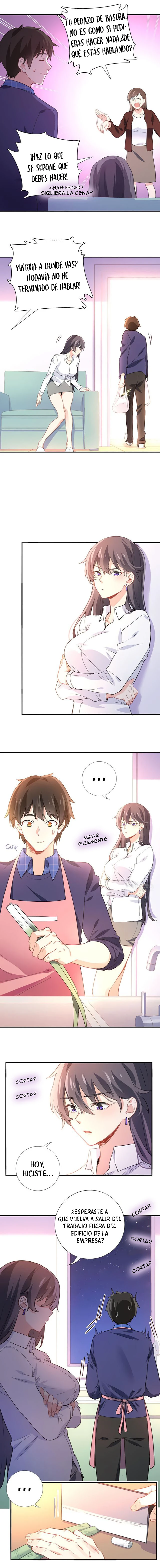 Yo soy han sanqian capítulo 6, página 3