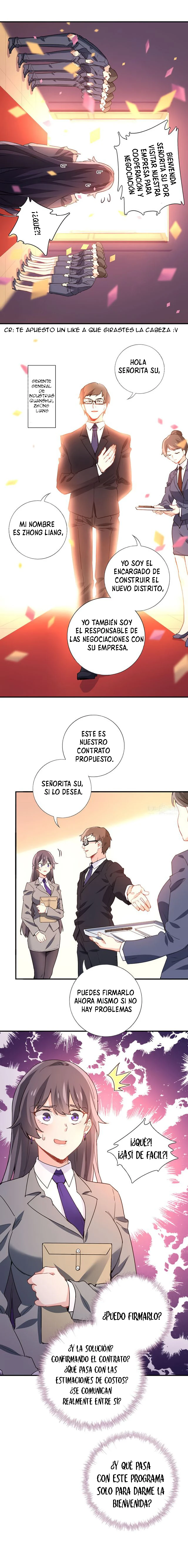 Yo soy han sanqian capítulo 6, página 9