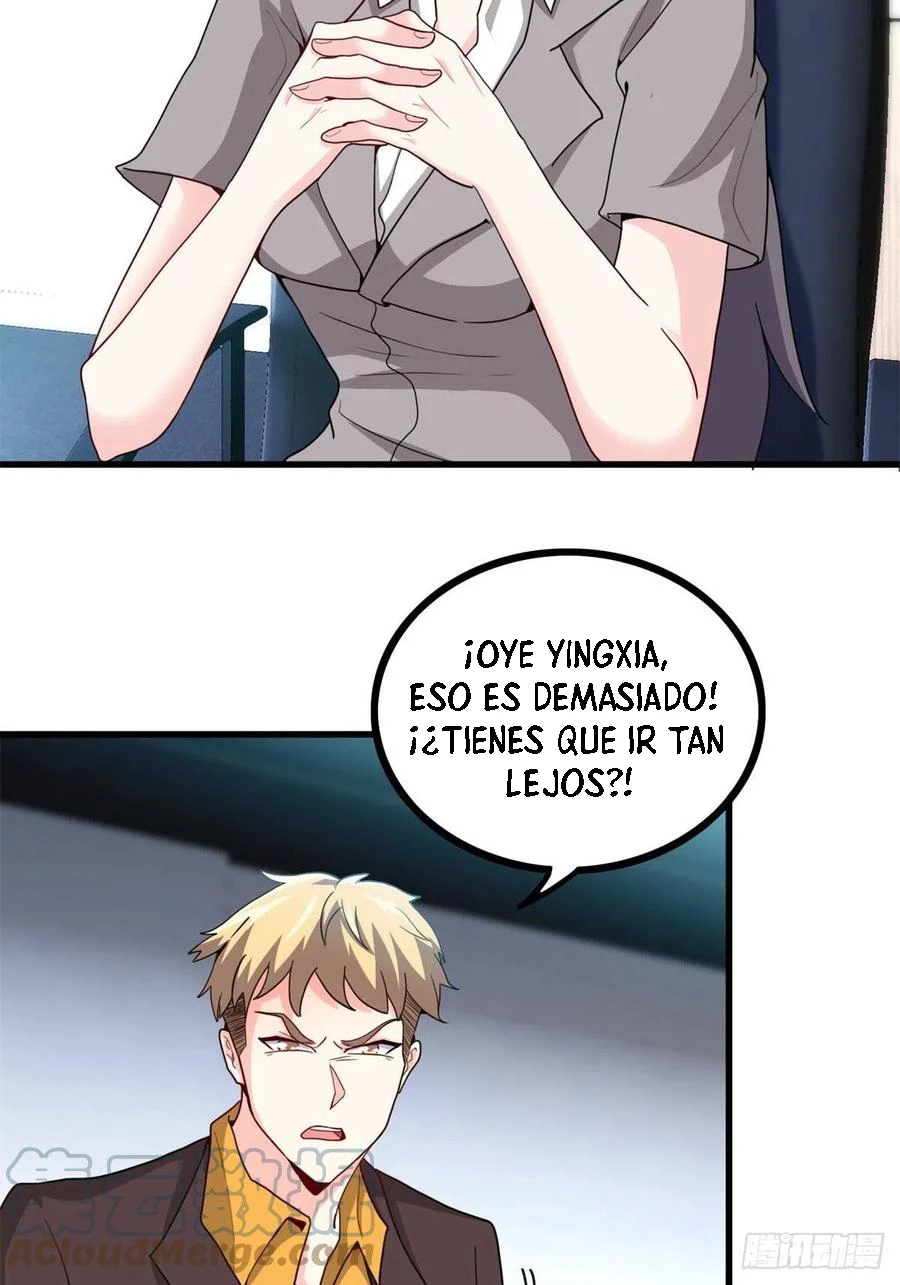 Yo soy han sanqian capítulo 60, página 4