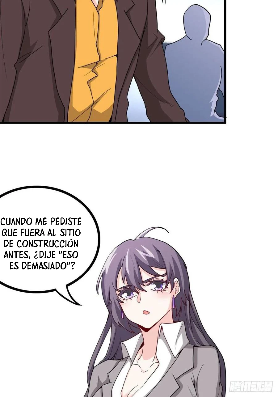 Yo soy han sanqian capítulo 60, página 5
