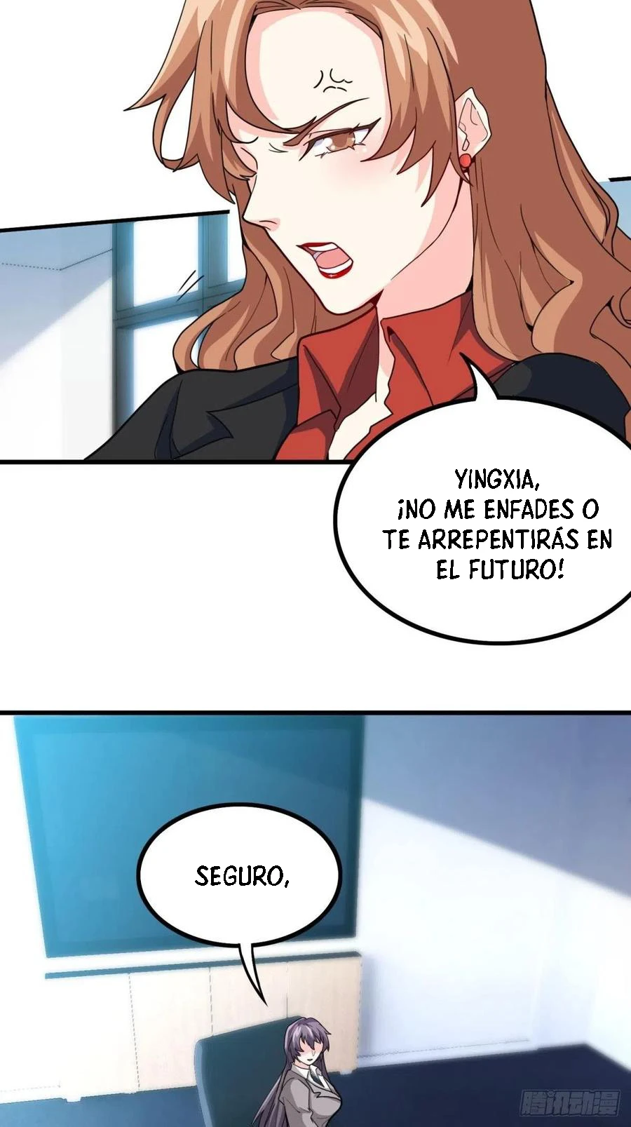 Yo soy han sanqian capítulo 60, página 9