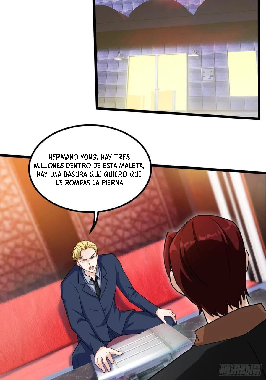 Yo soy han sanqian capítulo 60, página 13