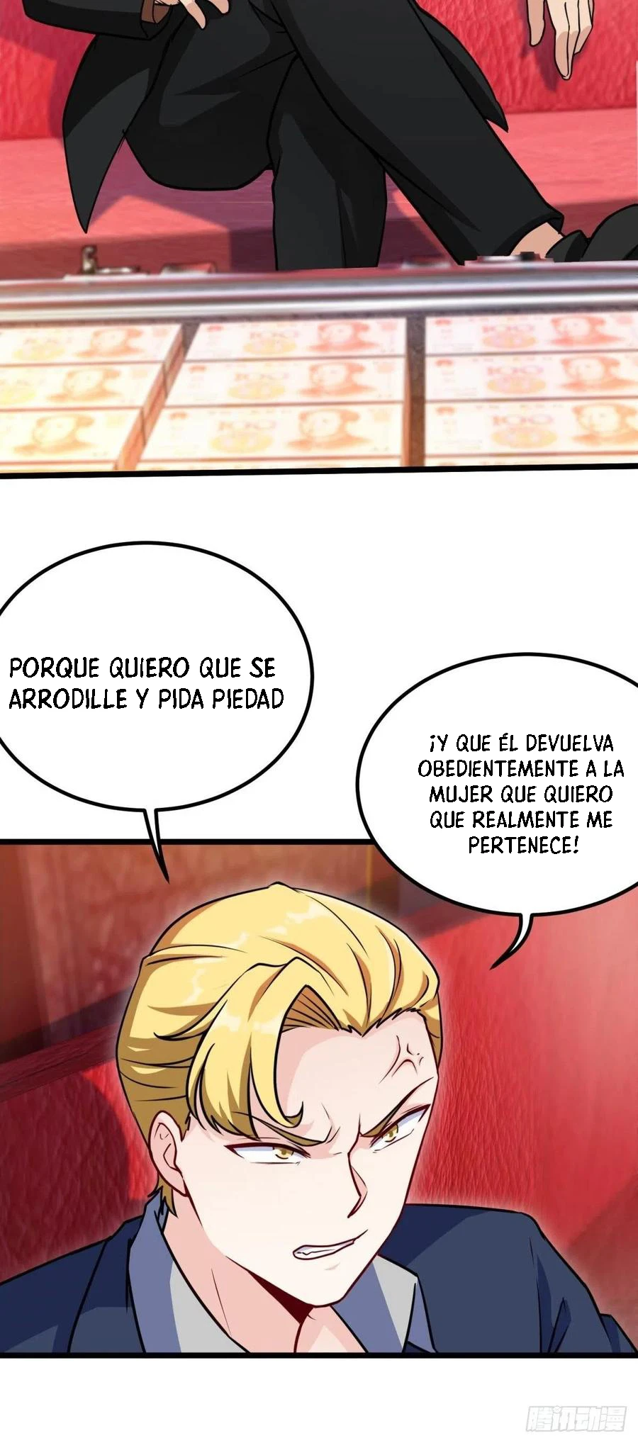 Yo soy han sanqian capítulo 60, página 15