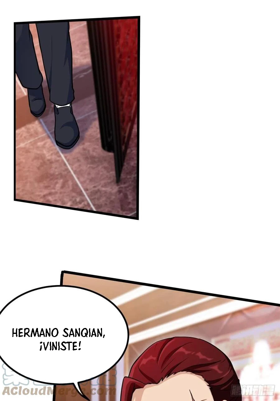 Yo soy han sanqian capítulo 60, página 16