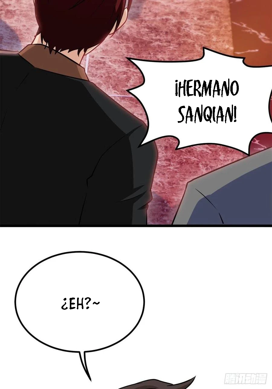 Yo soy han sanqian capítulo 60, página 19
