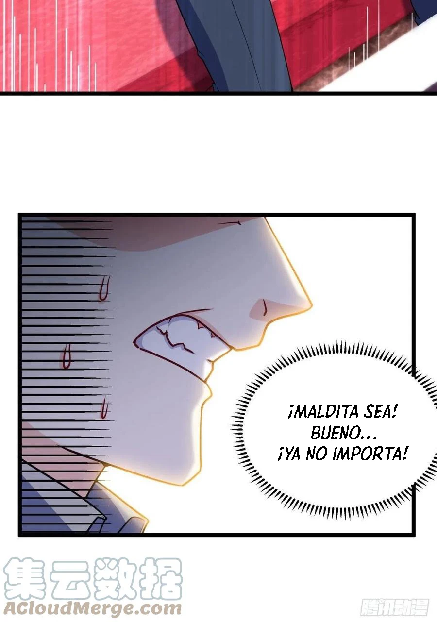 Yo soy han sanqian capítulo 60, página 22