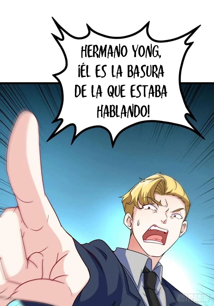 Yo soy han sanqian capítulo 60, página 23