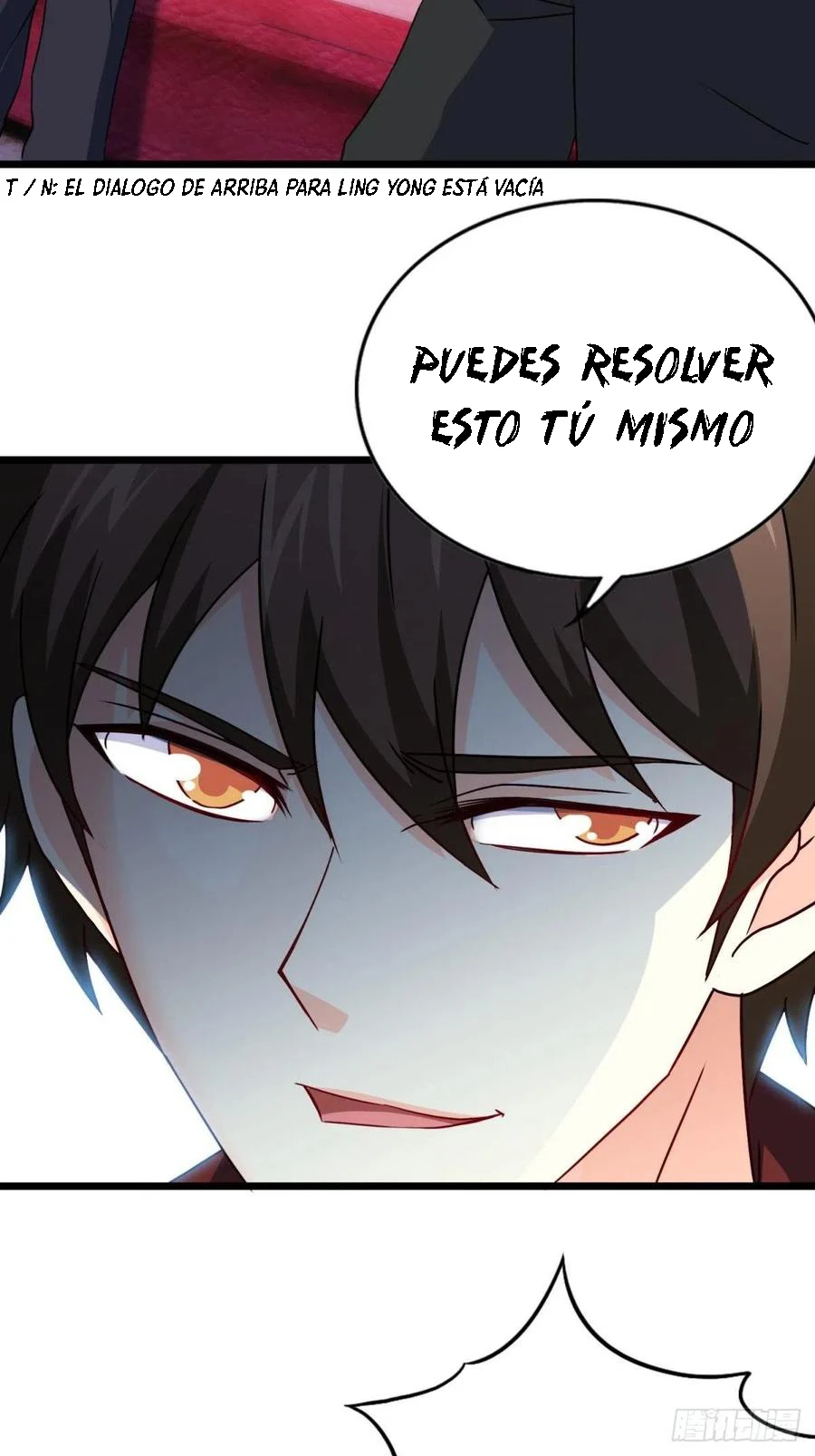Yo soy han sanqian capítulo 60, página 27