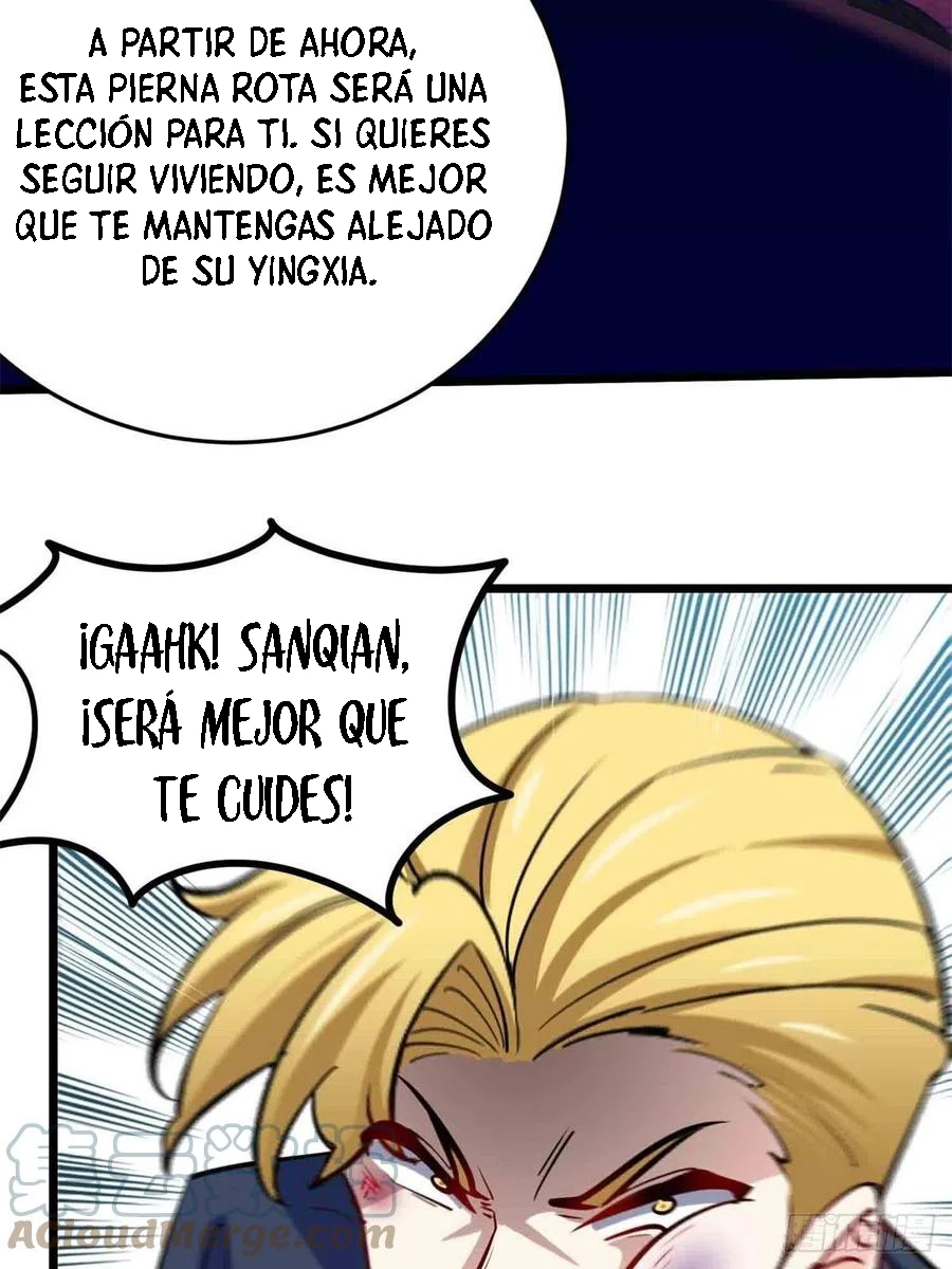 Yo soy han sanqian capítulo 60, página 36