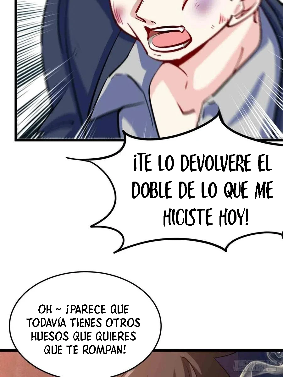 Yo soy han sanqian capítulo 60, página 37