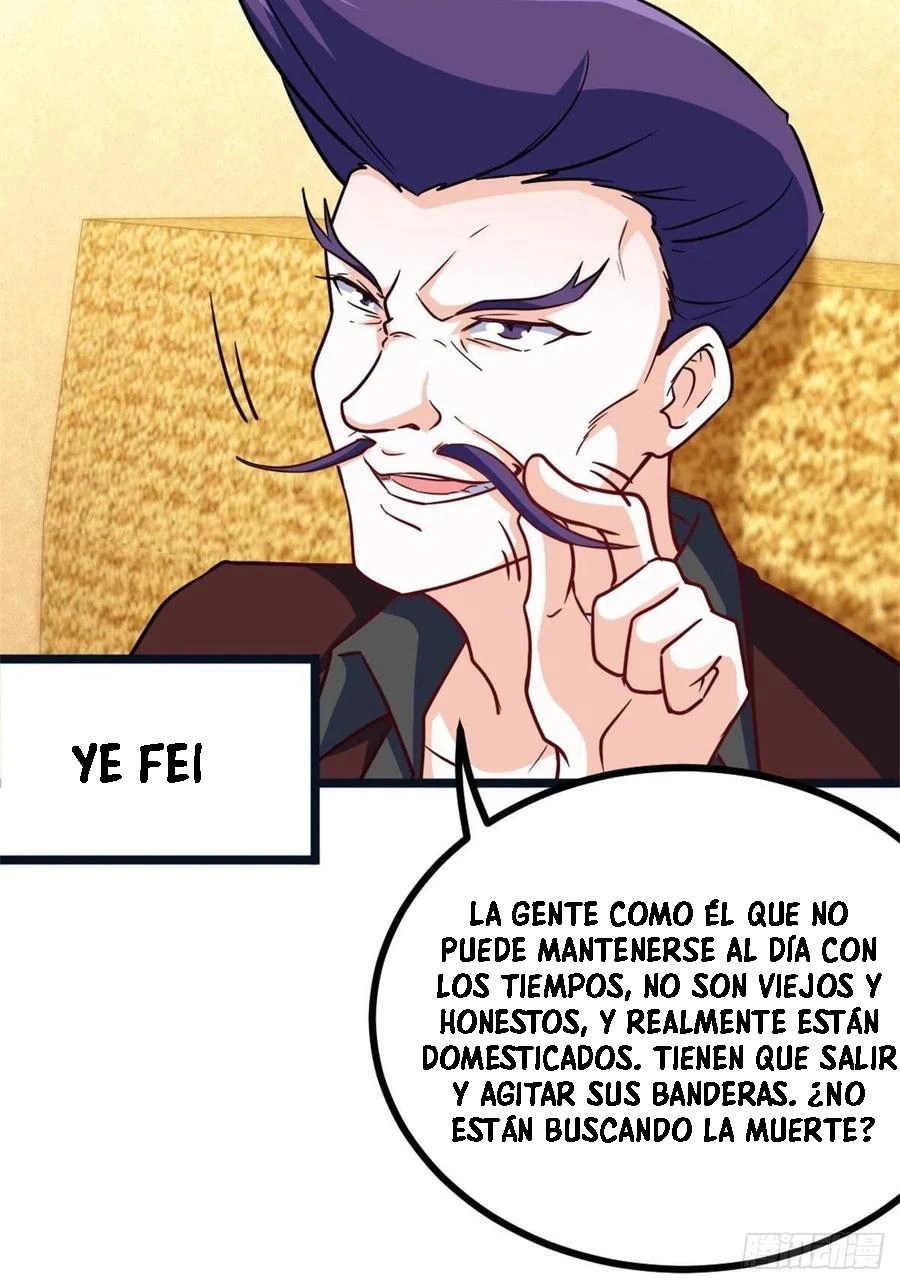 Yo soy han sanqian capítulo 61, página 11