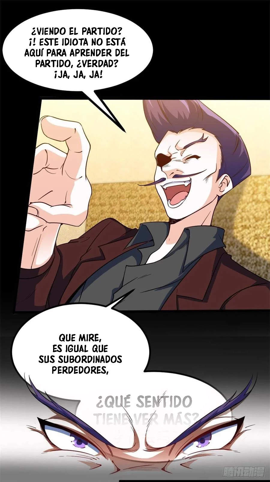 Yo soy han sanqian capítulo 61, página 15