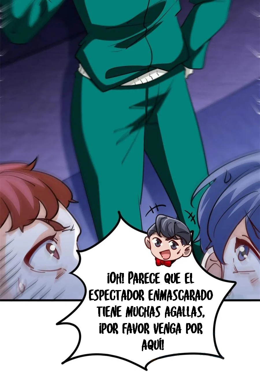 Yo soy han sanqian capítulo 61, página 20