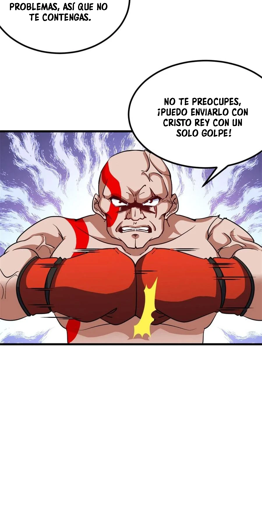 Yo soy han sanqian capítulo 61, página 24
