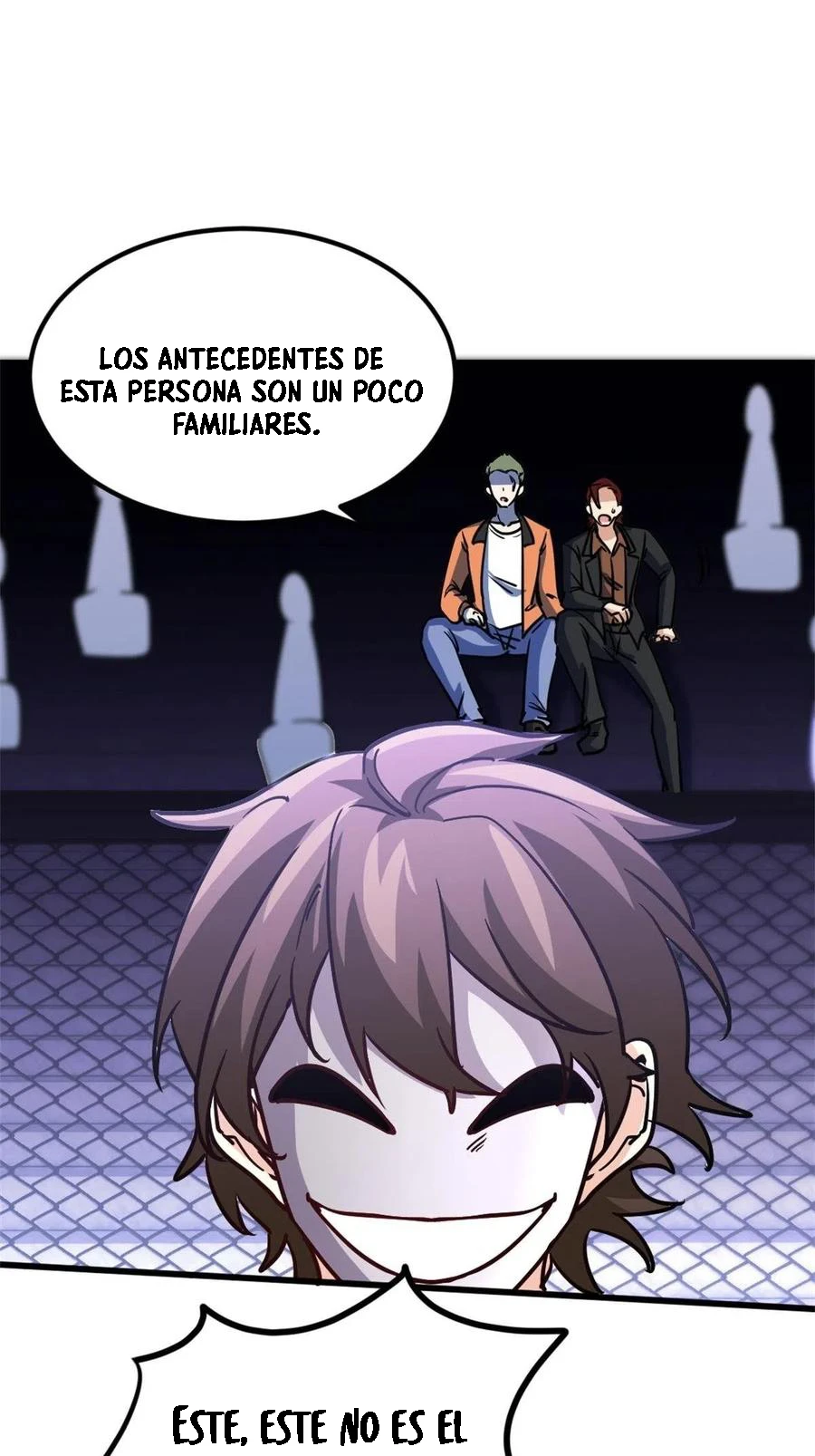 Yo soy han sanqian capítulo 61, página 25