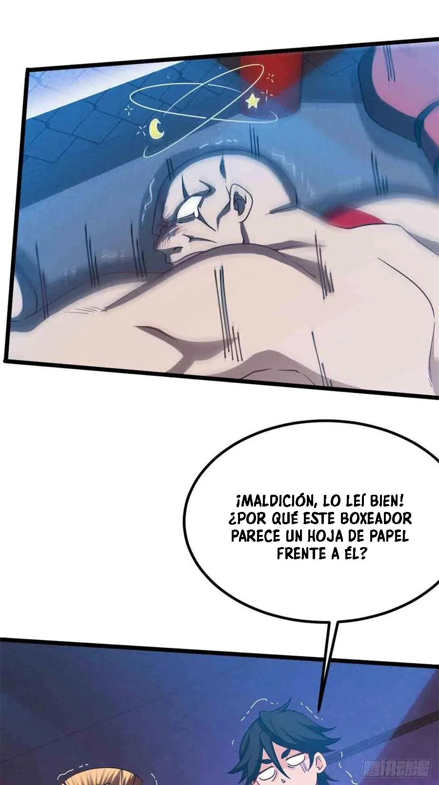 Yo soy han sanqian capítulo 61, página 35