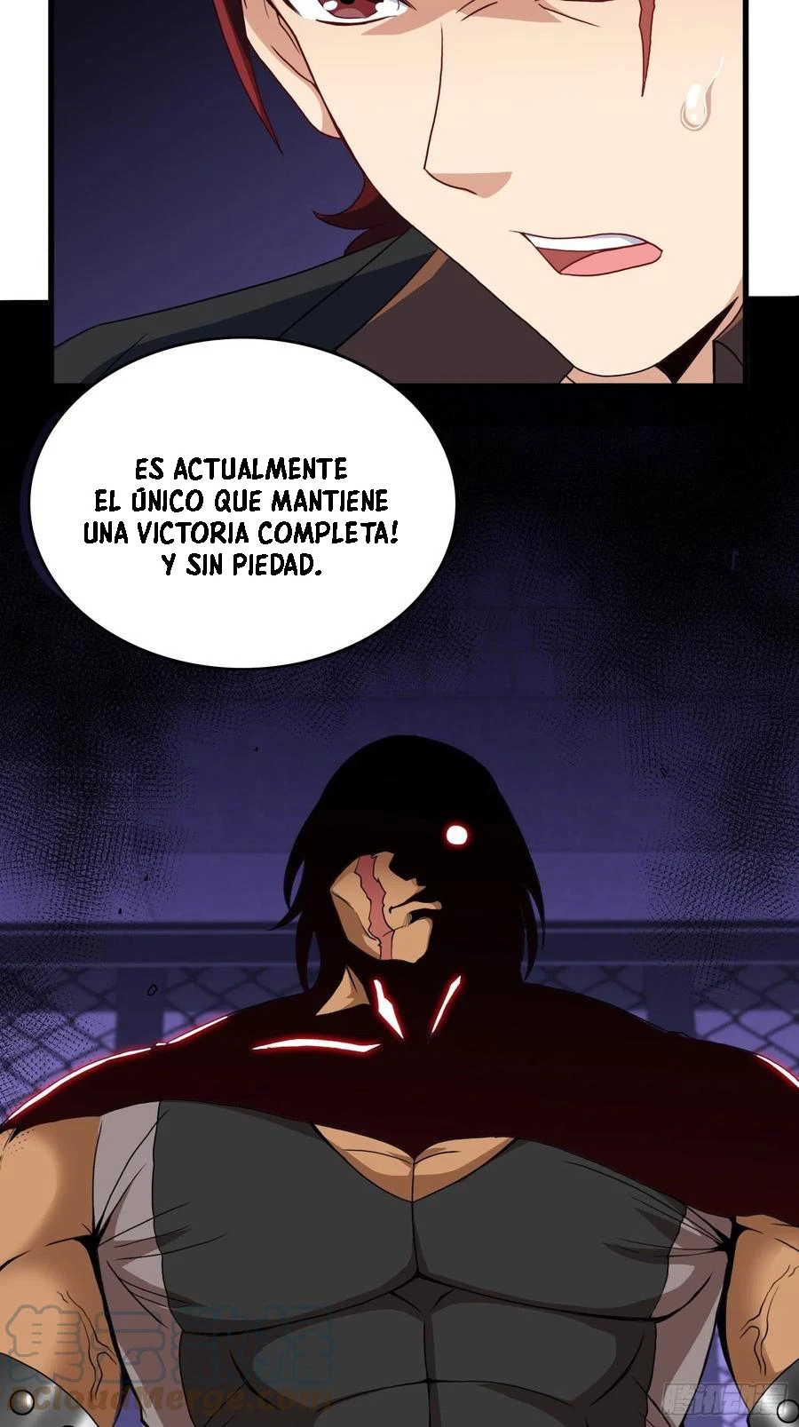 Yo soy han sanqian capítulo 62, página 16