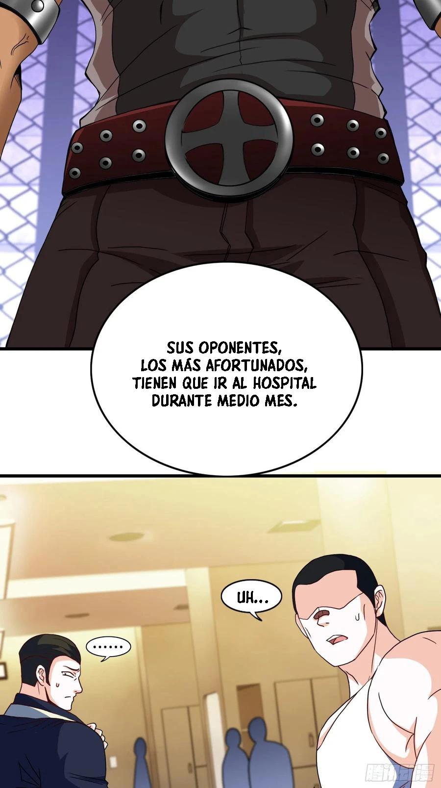 Yo soy han sanqian capítulo 62, página 17