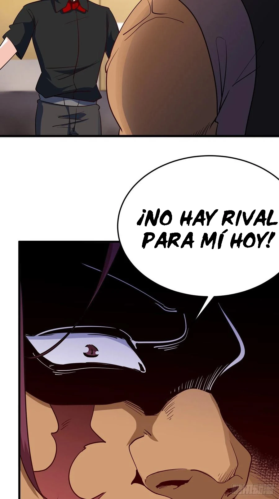 Yo soy han sanqian capítulo 62, página 21
