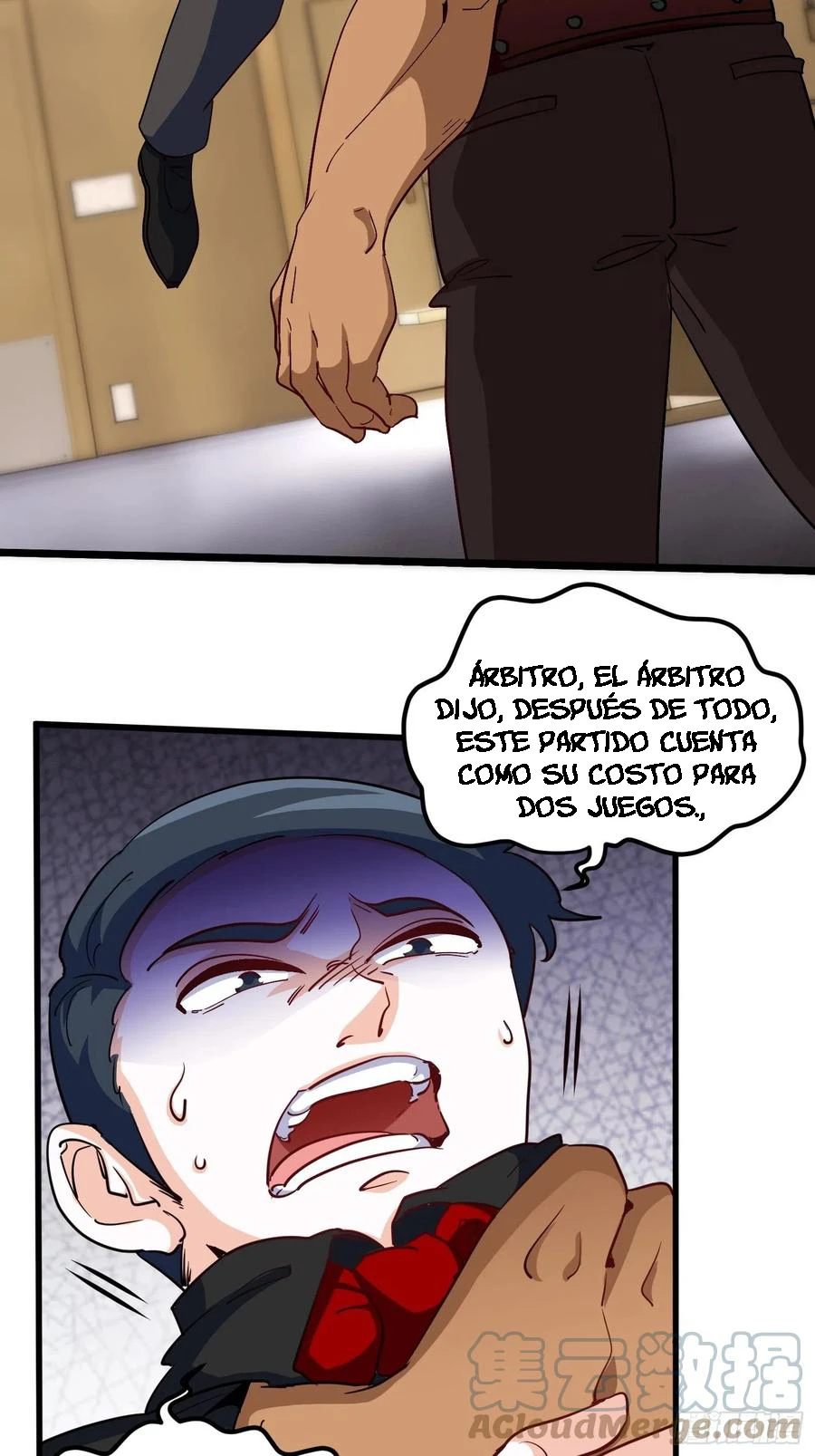 Yo soy han sanqian capítulo 62, página 24