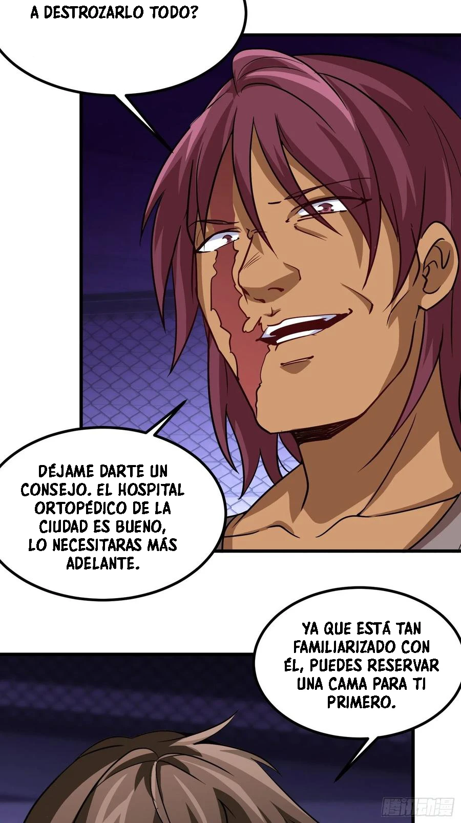 Yo soy han sanqian capítulo 62, página 29