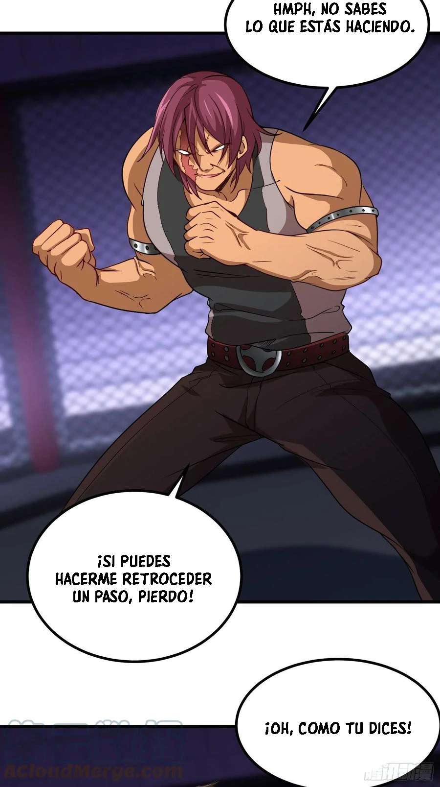 Yo soy han sanqian capítulo 62, página 32
