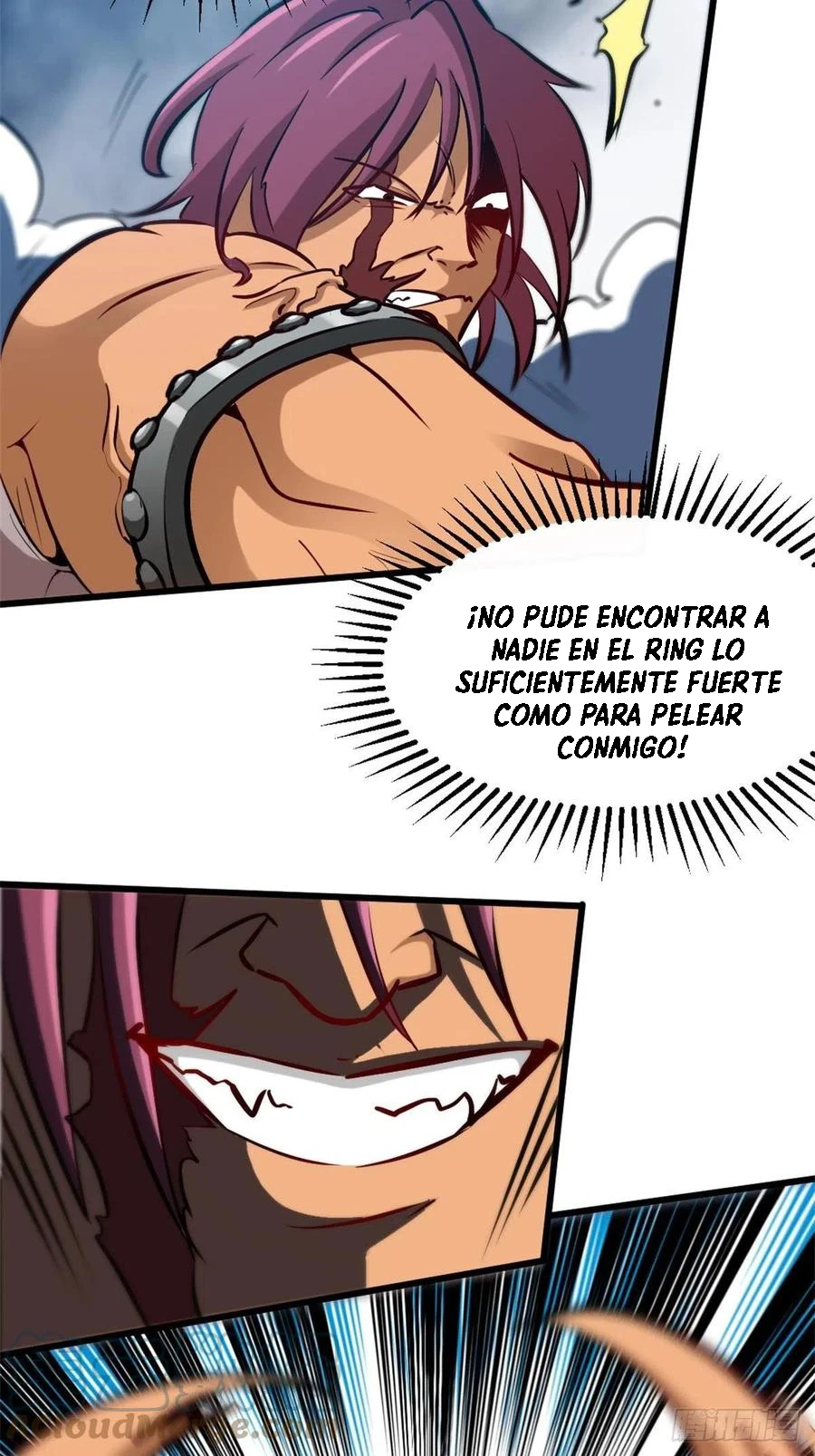 Yo soy han sanqian capítulo 63, página 4