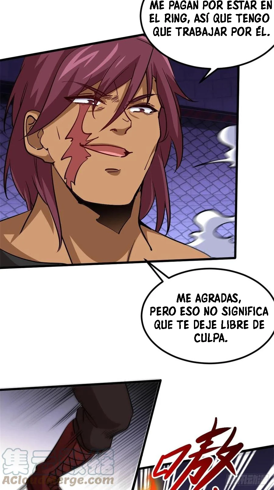 Yo soy han sanqian capítulo 63, página 16