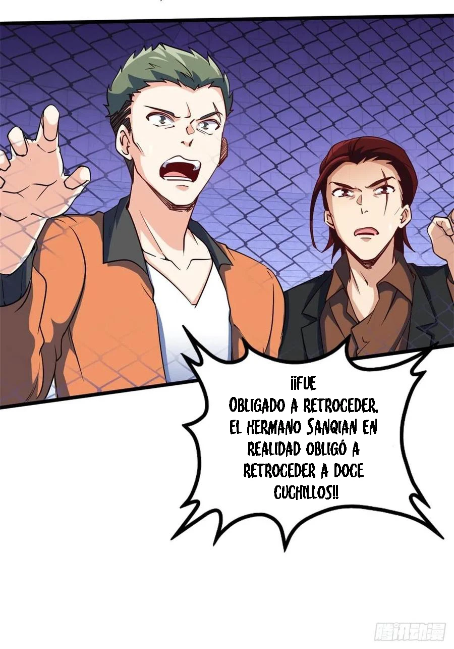Yo soy han sanqian capítulo 63, página 23