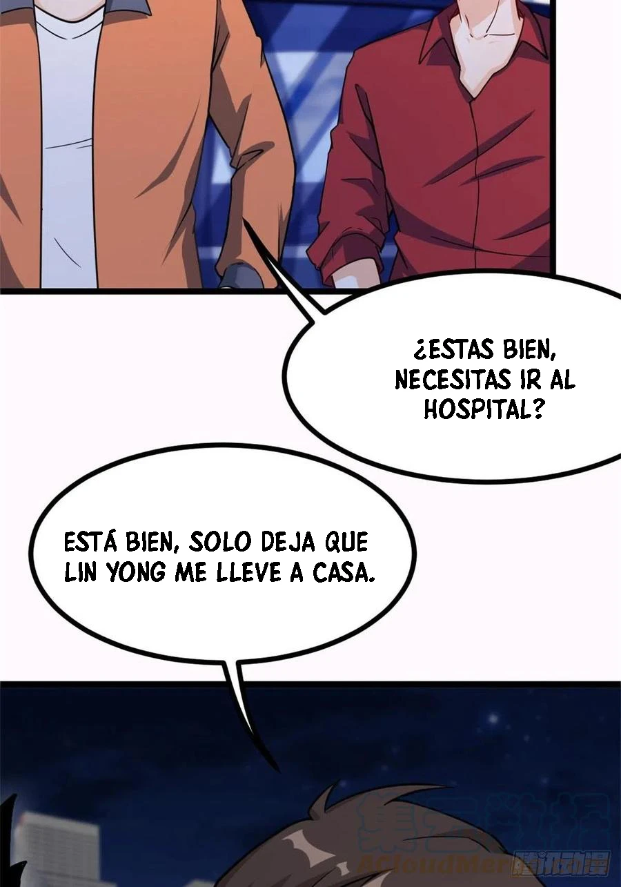Yo soy han sanqian capítulo 63, página 32