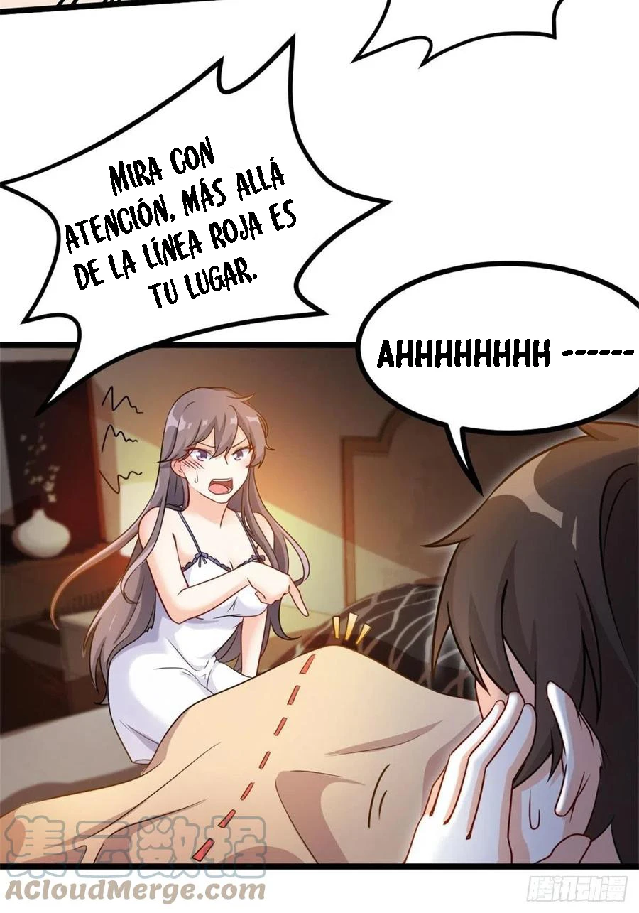 Yo soy han sanqian capítulo 64, página 8