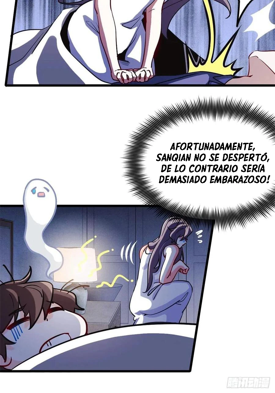 Yo soy han sanqian capítulo 64, página 17