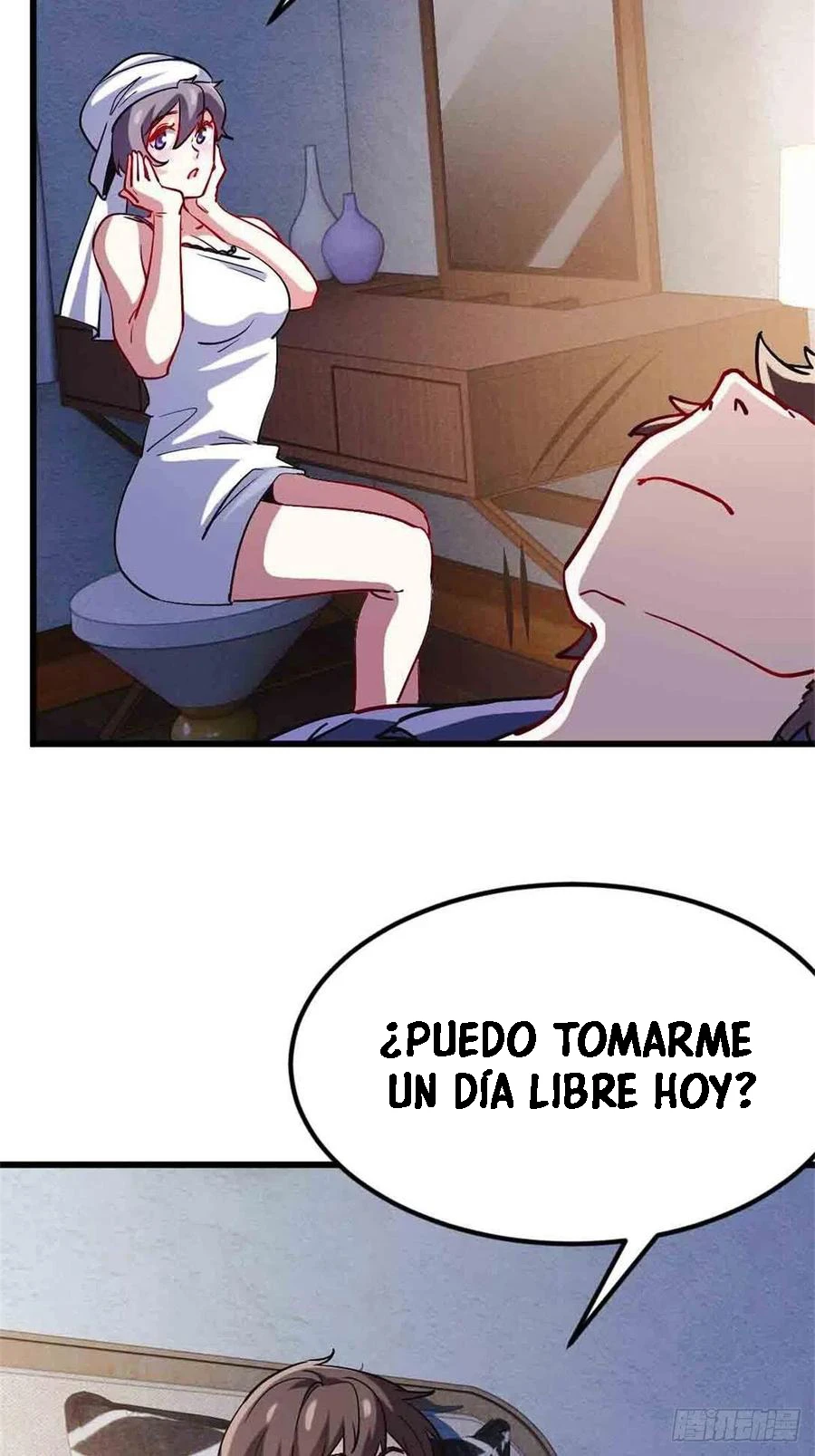 Yo soy han sanqian capítulo 64, página 19