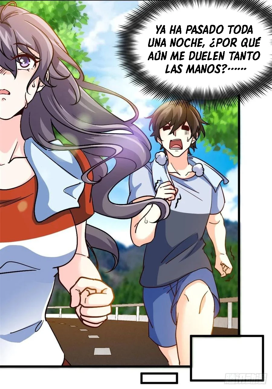 Yo soy han sanqian capítulo 64, página 23