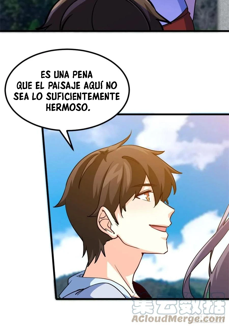 Yo soy han sanqian capítulo 64, página 26