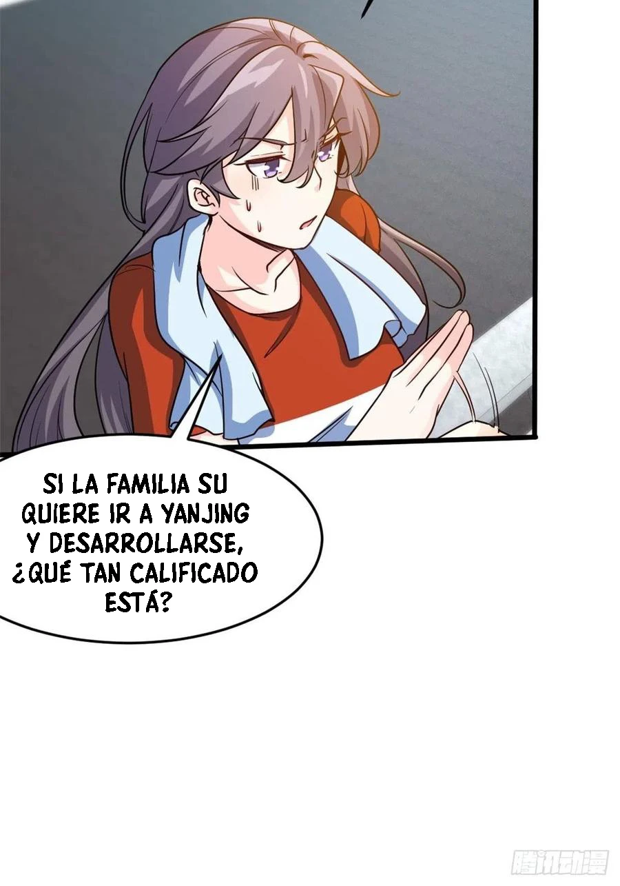 Yo soy han sanqian capítulo 64, página 29