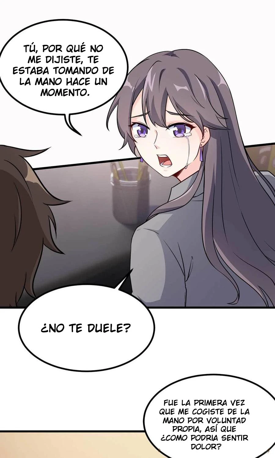 Yo soy han sanqian capítulo 65, página 6