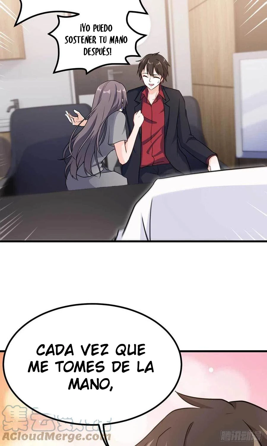 Yo soy han sanqian capítulo 65, página 8