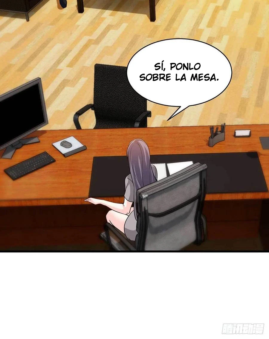 Yo soy han sanqian capítulo 65, página 19