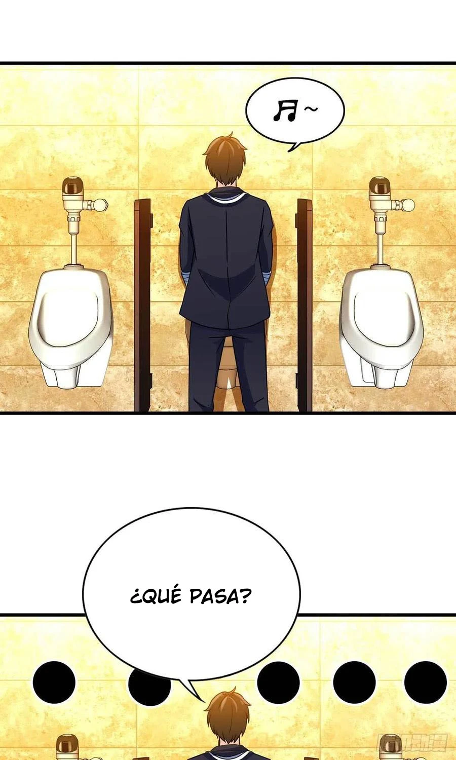 Yo soy han sanqian capítulo 65, página 25