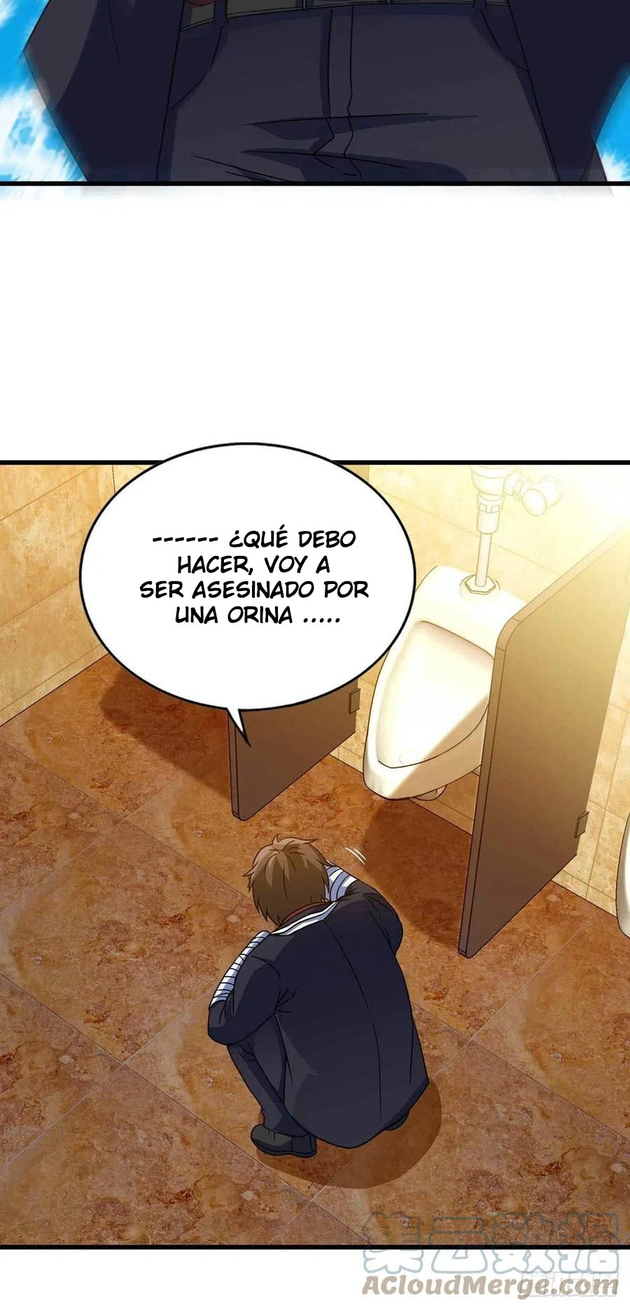 Yo soy han sanqian capítulo 65, página 28