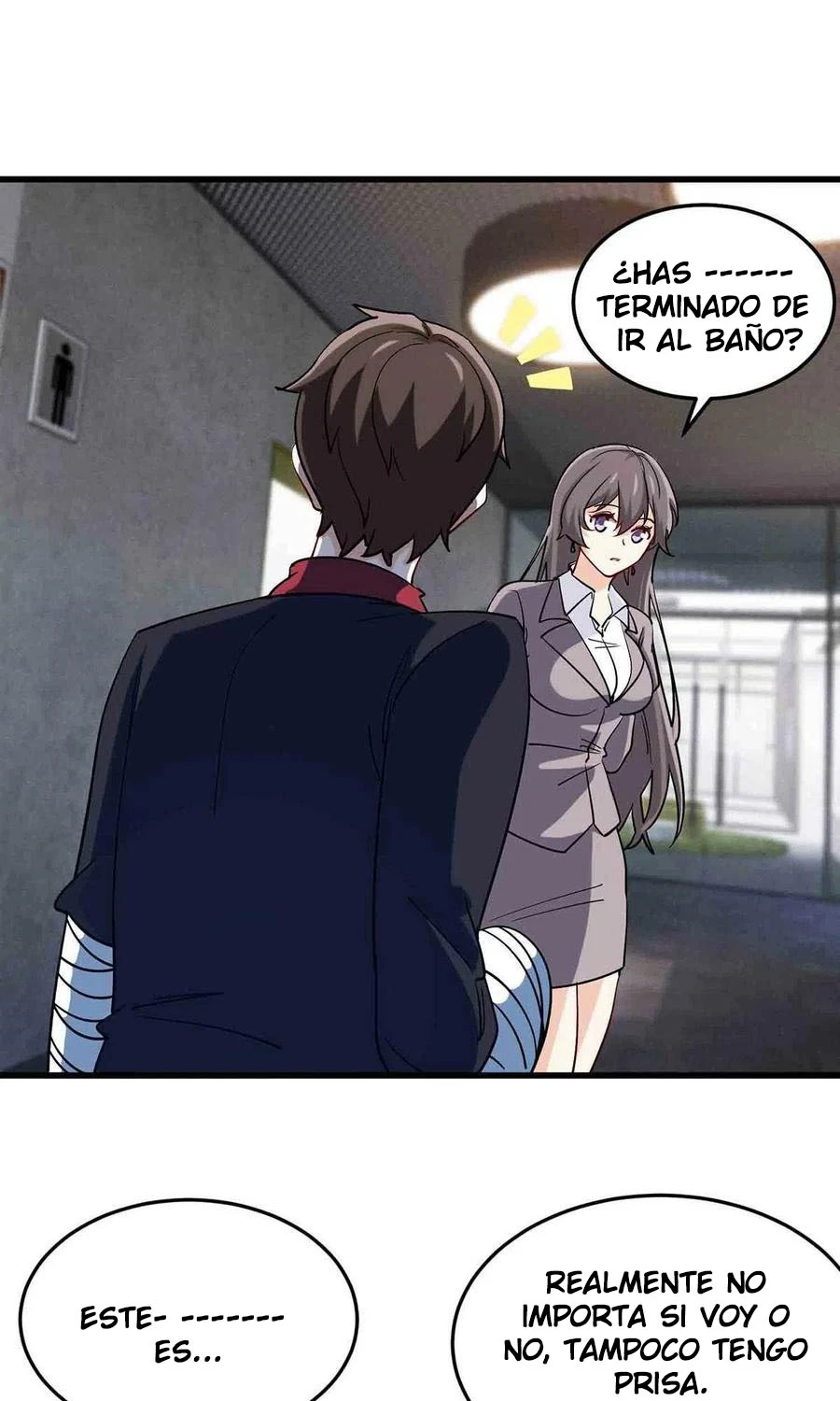 Yo soy han sanqian capítulo 65, página 29