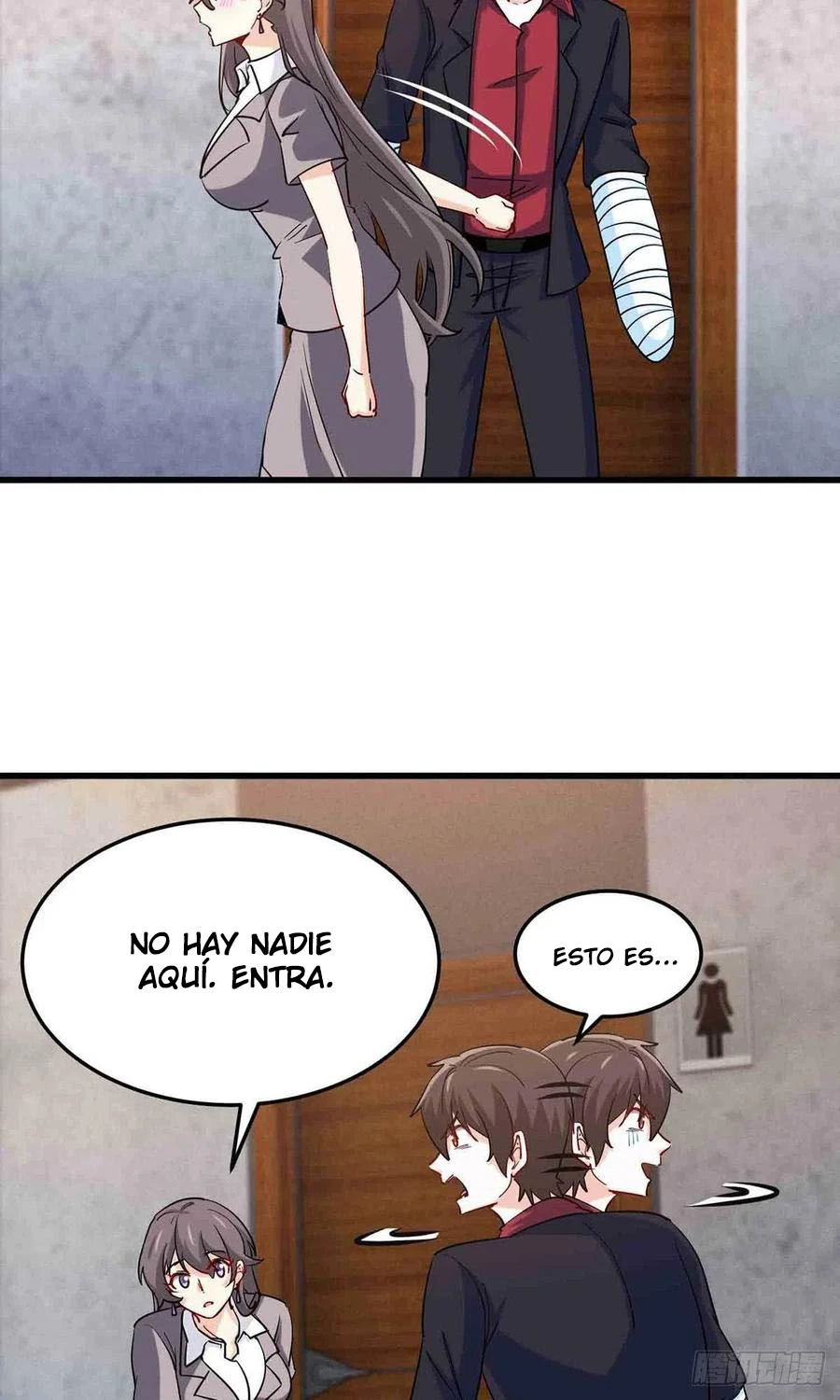 Yo soy han sanqian capítulo 65, página 31