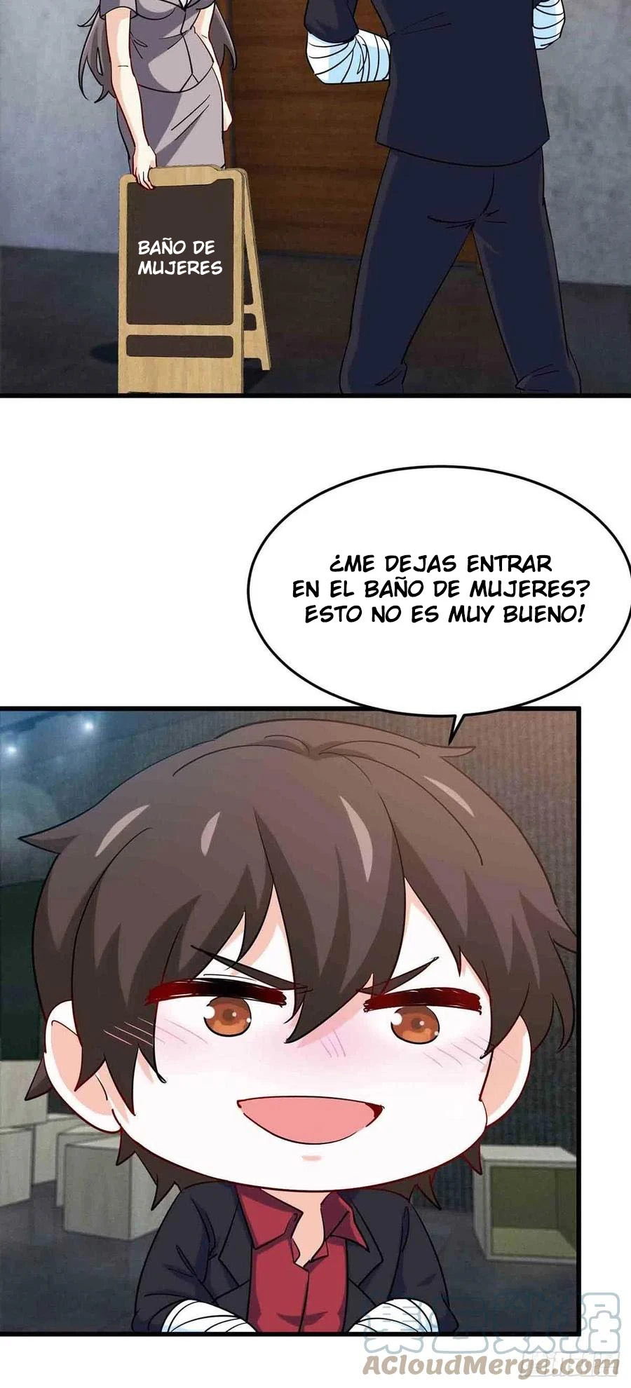 Yo soy han sanqian capítulo 65, página 32
