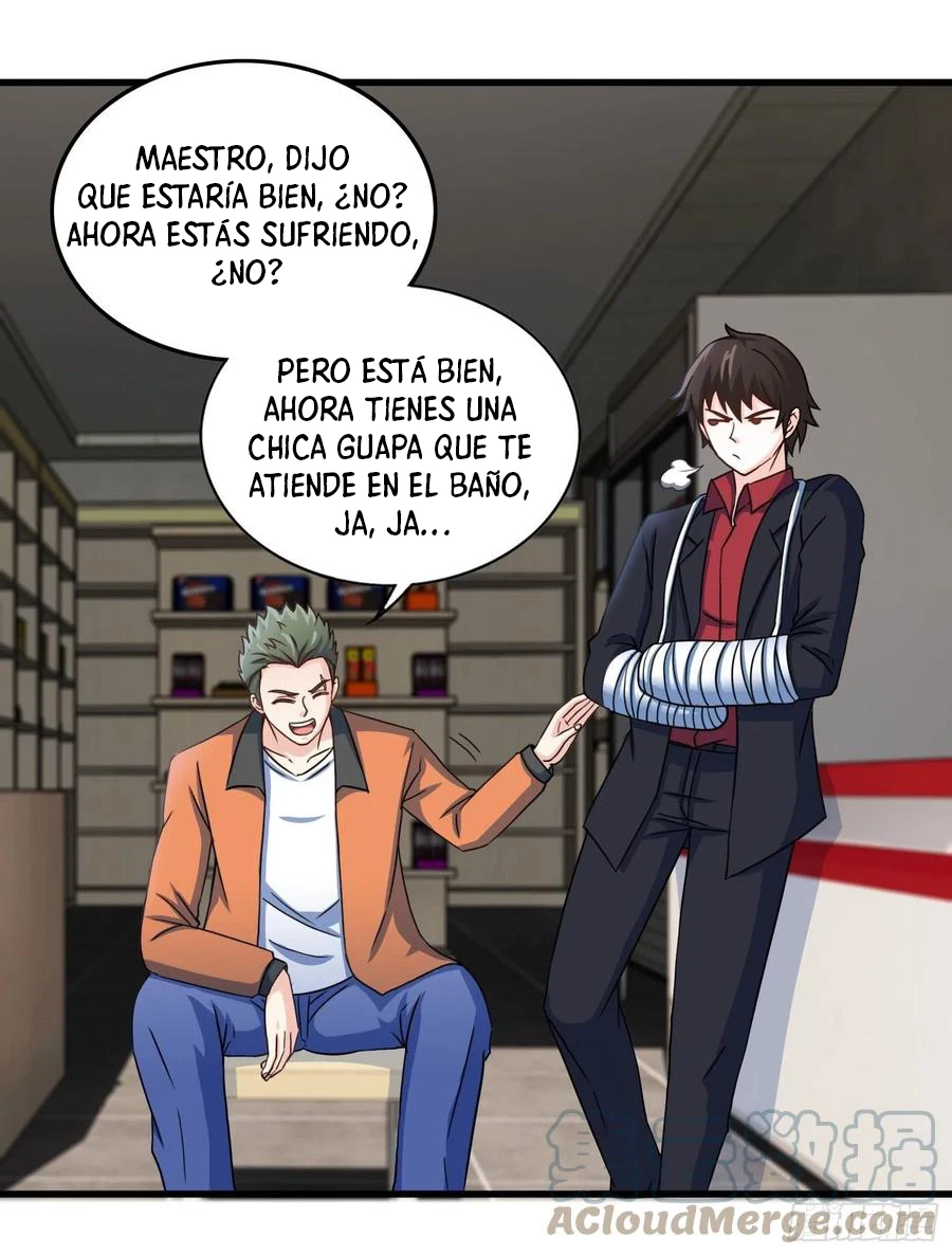 Yo soy han sanqian capítulo 66, página 6