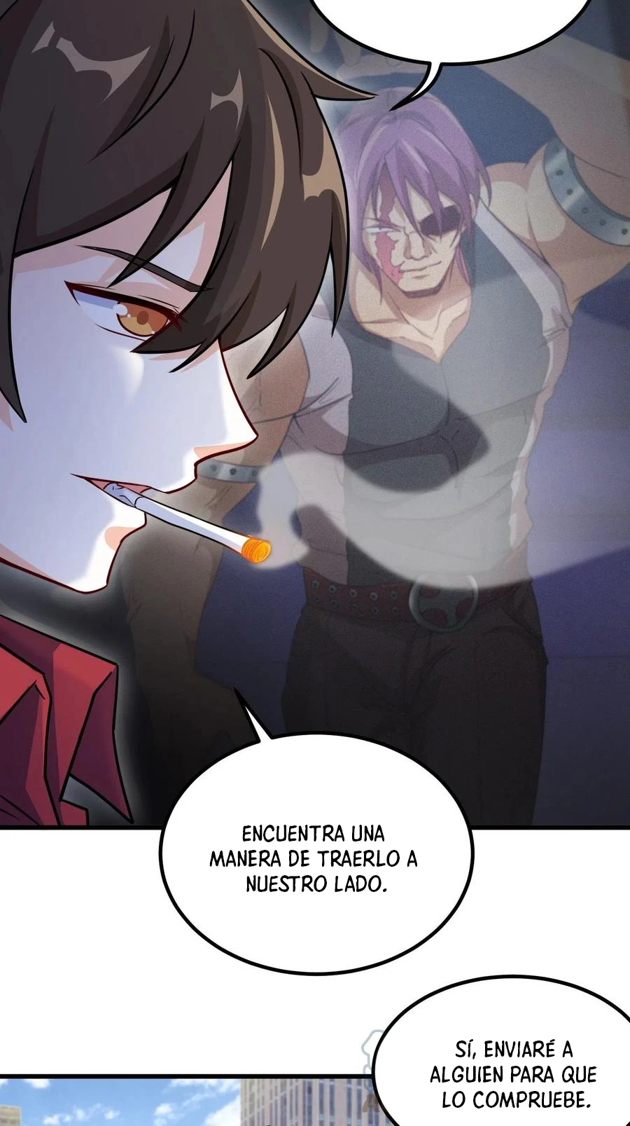 Yo soy han sanqian capítulo 66, página 12